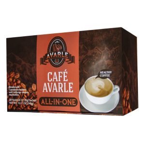 Cafe Avarle All-in-One Healthy Coffee