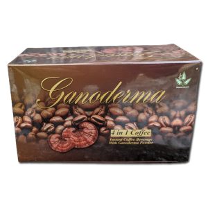 Ganoderma 4 in1 Coffee