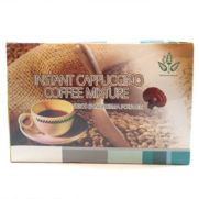 Ganoderma Cappuccino