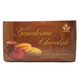 Ganoderma Hot Chocolate