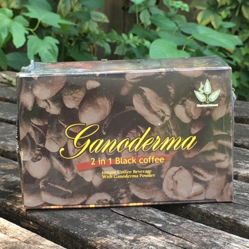 Ganoderma 2 in 1 Coffee