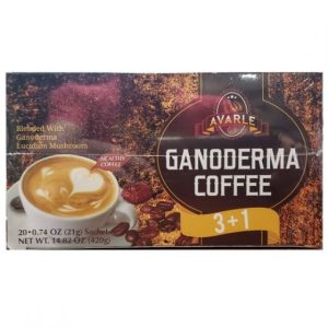 Avarle Ganoderma 3 plus 1 Coffee