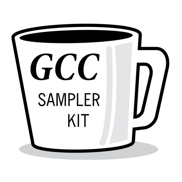 GCC Sampler Kit